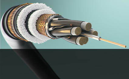 Copper Networking Cable